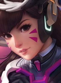 【失效】【3D同人/全动态】D.VA 宋哈娜的RBQ之路！全程高能-新作【超高清★强烈推荐】【4.5G】【百度盘】