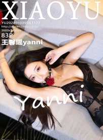 [XIAOYU语画界]2024.01.03 VOL.1177 王馨瑶yanni[83P／794M/夸克]