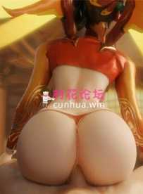 [1币白嫖/百度/162.59M]【3D动画】 Arhoangel 【守望先锋同人/巨乳御姐后入式】【540M